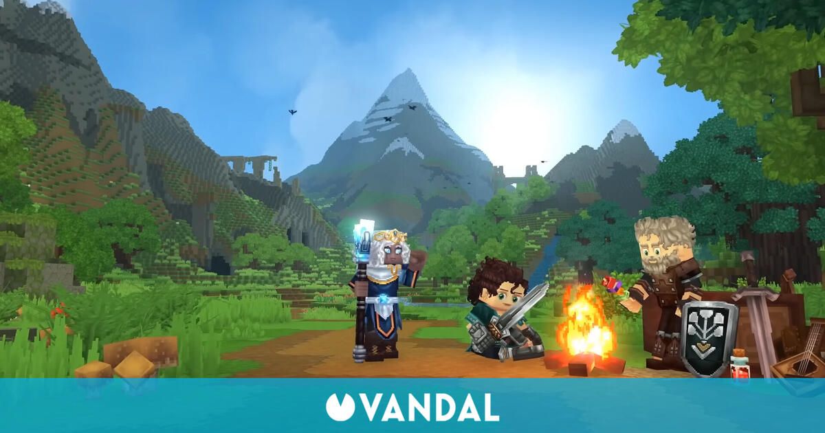 Quería competir con Minecraft y se ha cancelado tras 10 años en desarrollo: Adiós al ambicioso Hytale