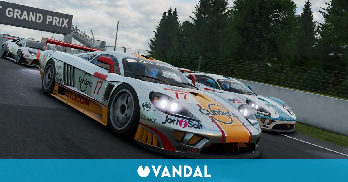 Project Motor Racing, un sucesor de la saga GTR, pone fecha a su lanzamiento y presenta tráiler