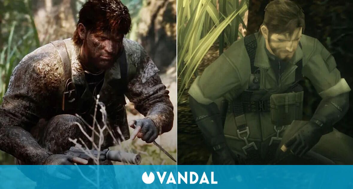 Más que un lavado de cara: Todas las novedades y cambios de Metal Gear Solid Delta respecto al juego original