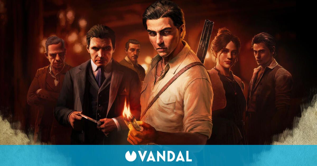 ¿Antes que el primer Mafia? Así será la historia y el protagonista de Mafia: The Old Country