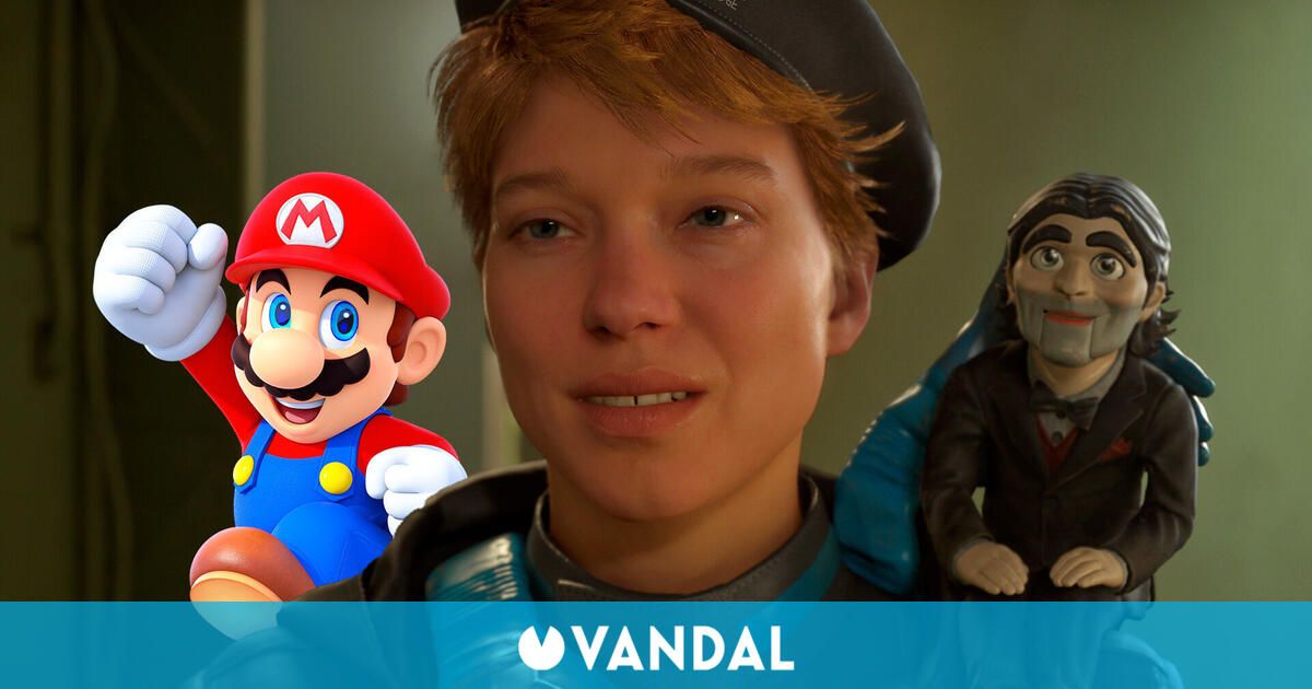 Una compañía de Nintendo ha participado en Death Stranding 2, lo nuevo de Hideo Kojima para PS5