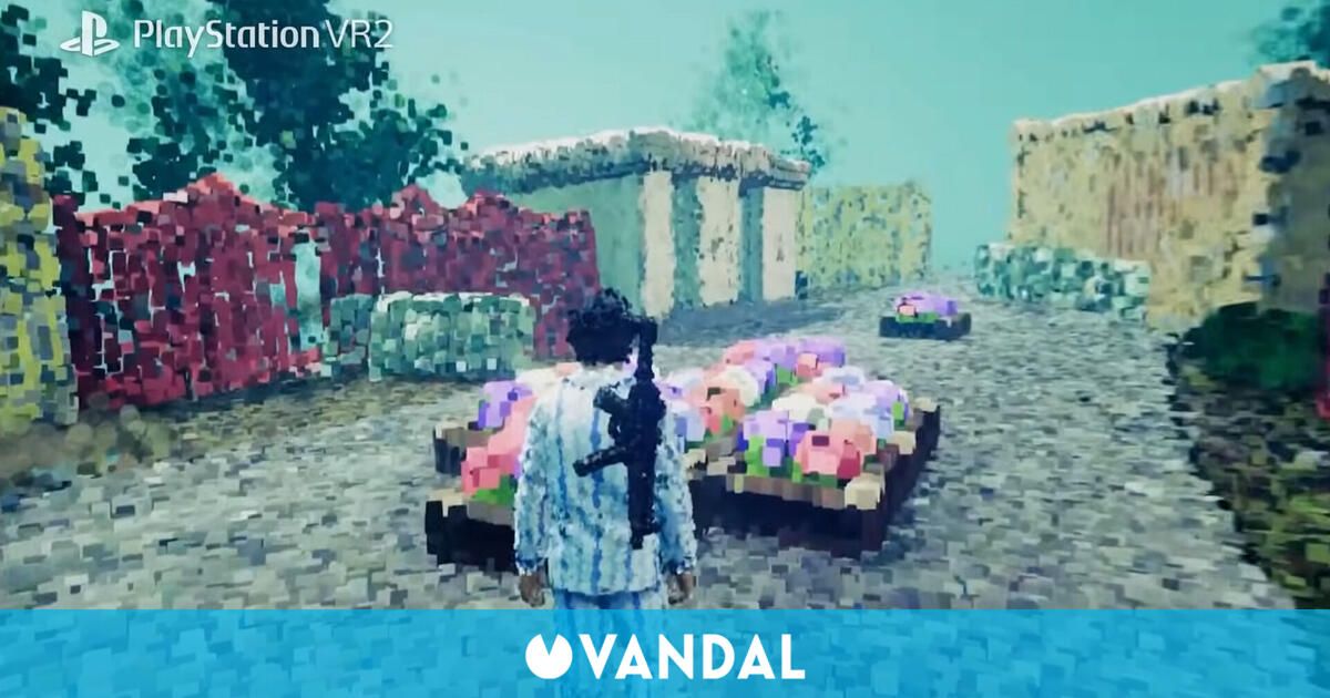 Sony no se ha olvidado todavía del todo de PlayStation VR2, y acaba de anunciar nuevos juegos para la VR de PS5