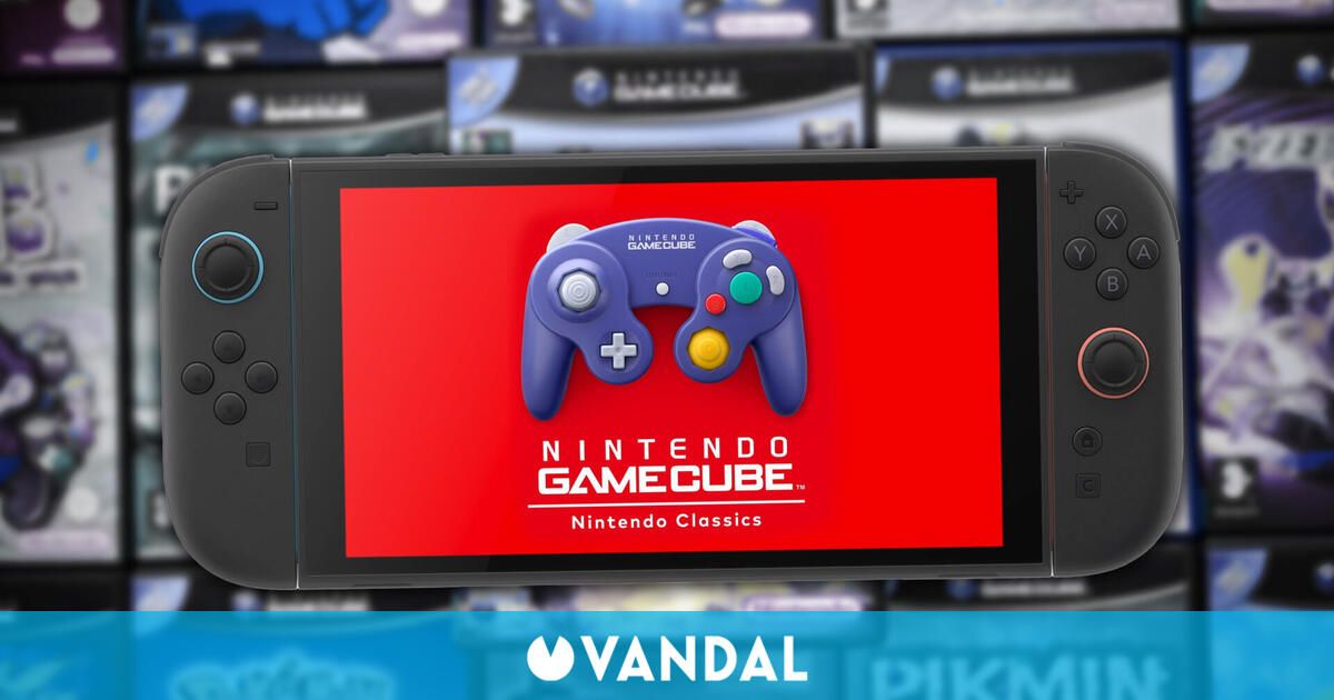 Decepción en Switch 2: La emulación de GameCube...