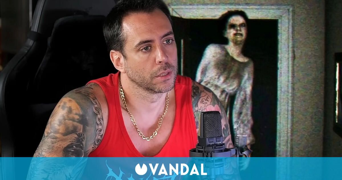 Jordi Wild admite el fracaso de su videojuego de terror y ha parado el proyecto: 'Estoy muy desmotivado'