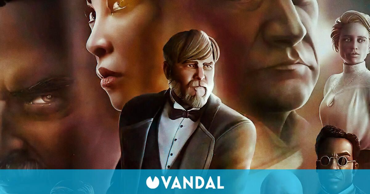 El guionista de The Invisible Hours adquiere los derechos de la...