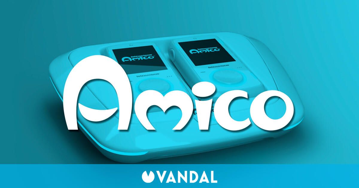 La consola Amico no está cancelada, pero algunos de sus...