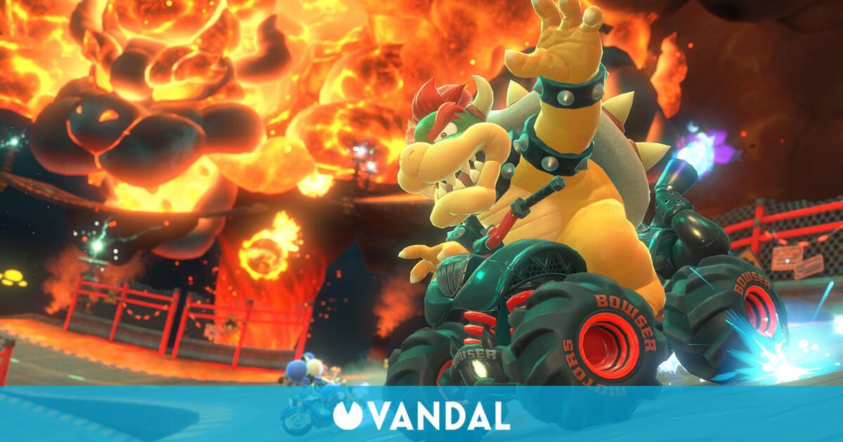 Mario Kart World recibe una nueva actualización con un...