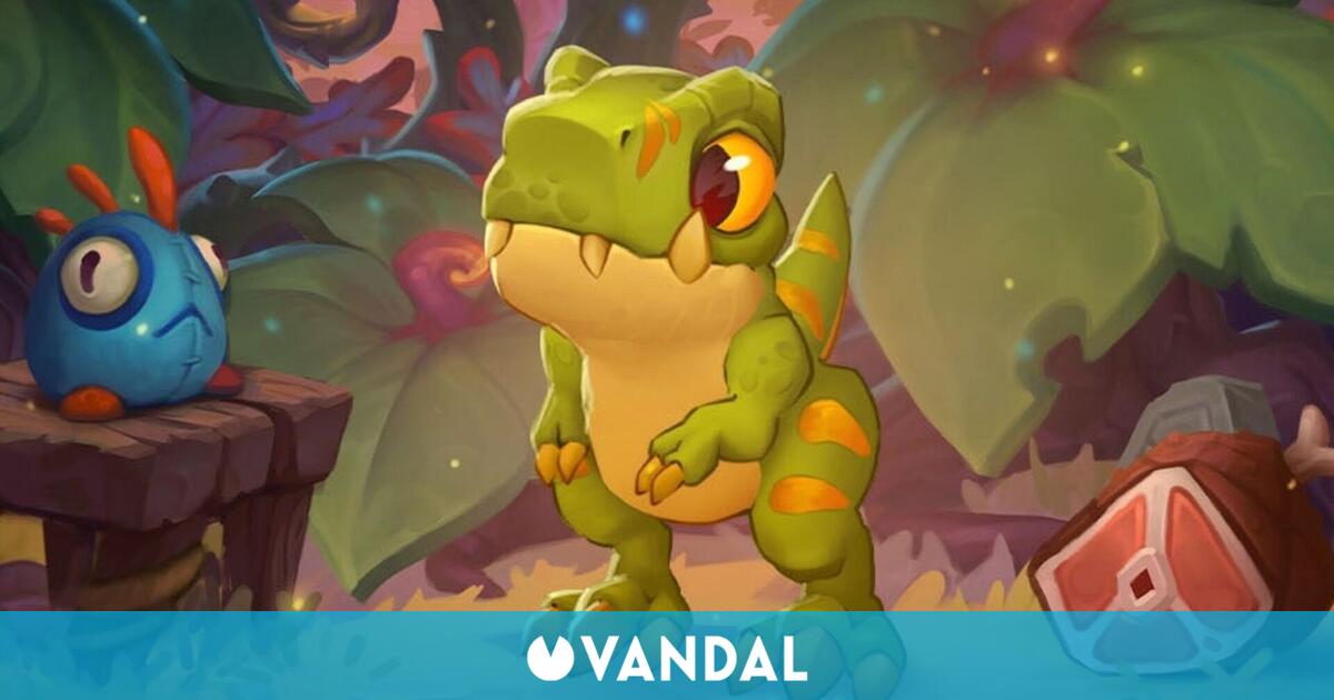 Hearthstone desata la polémica con su primera mascota...