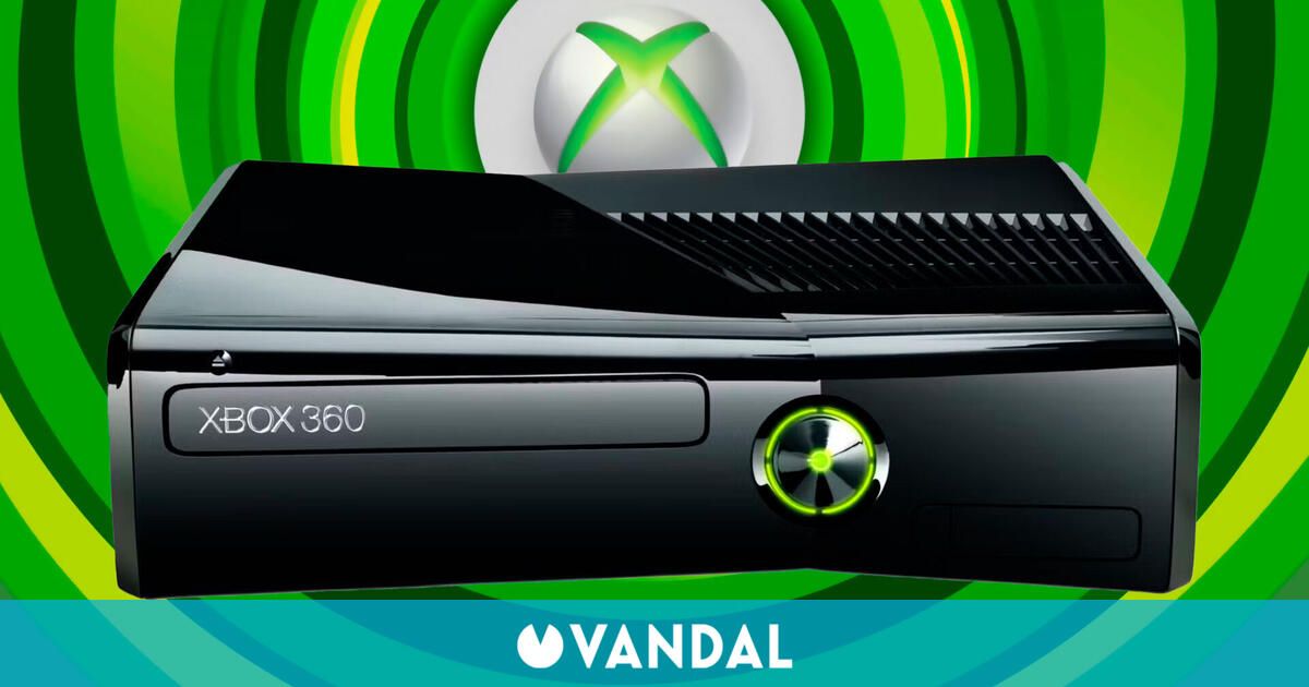 Tu vieja Xbox 360 acaba de recibir una actualización...