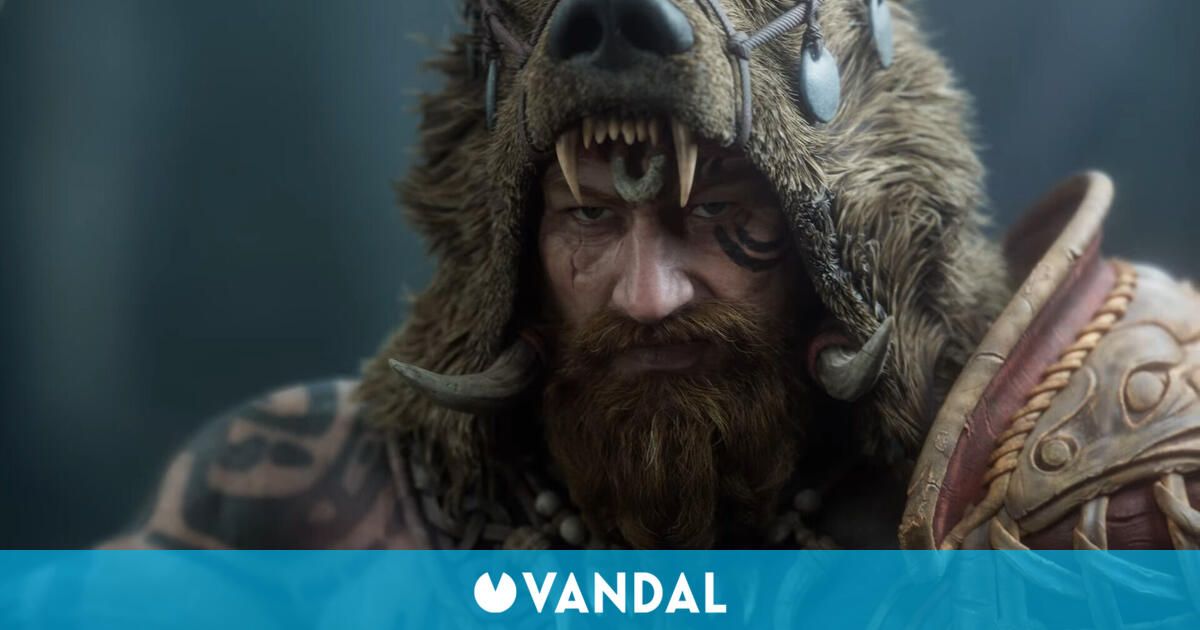 Desata el lado salvaje de la naturaleza con el Druida, la nueva...