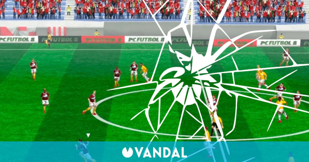 El caos de PC Fútbol 8: Más de 400 días de...