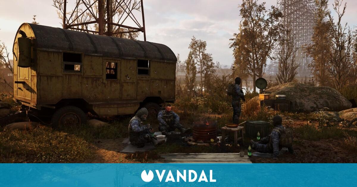El nuevo parche de STALKER 2 trae consigo la mejora más...