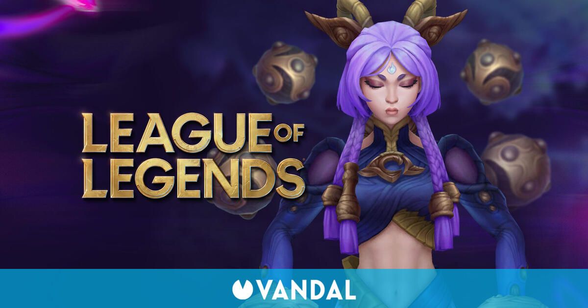 League of Legends desvela las habilidades de Yunara:...