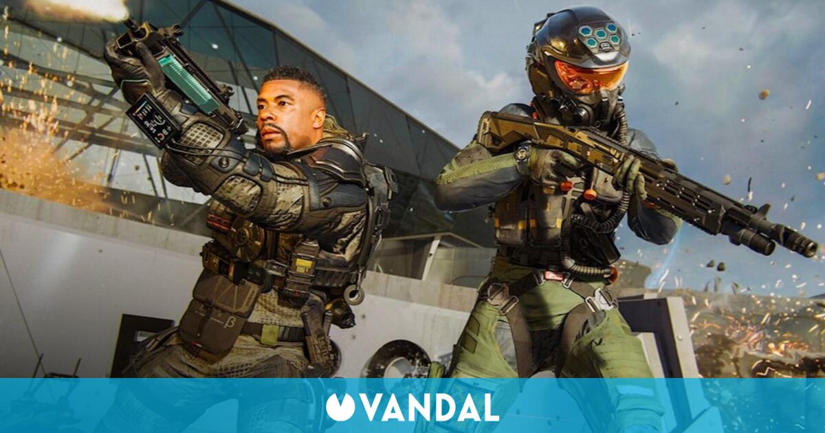 Actvision la lía y confirma un nuevo modo para Call of Duty...