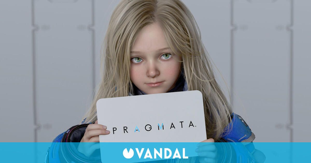 ¿Solo coincidencia? La niña de Pragmata se llama...