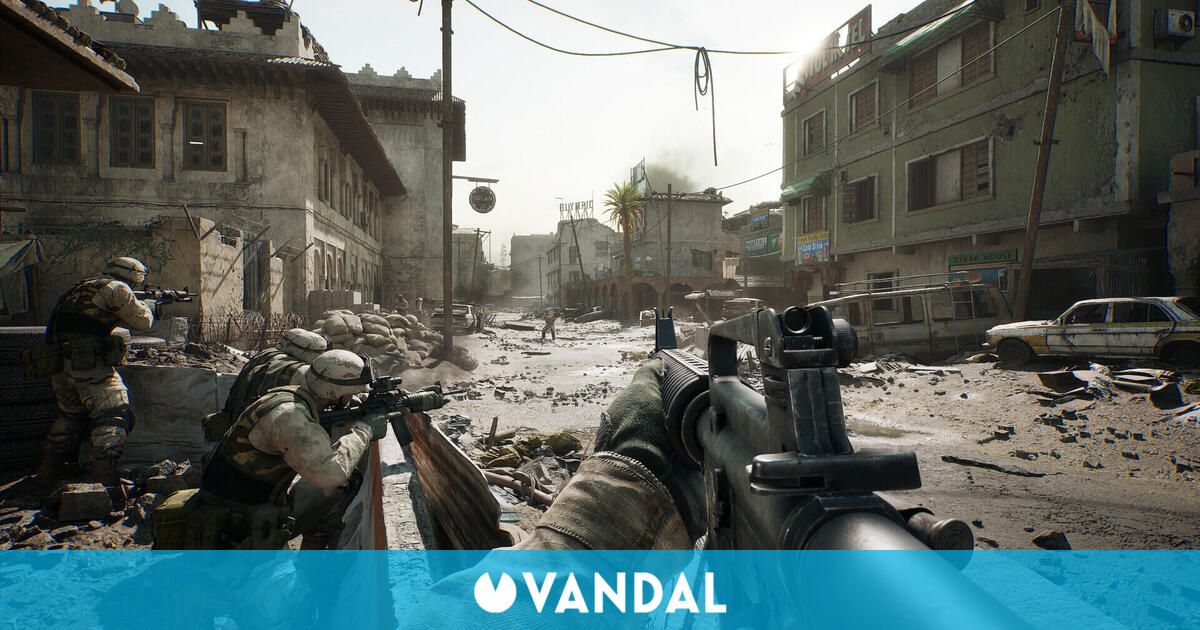 Tras petarlo en PC llega a consolas: Delta Force, el shooter...