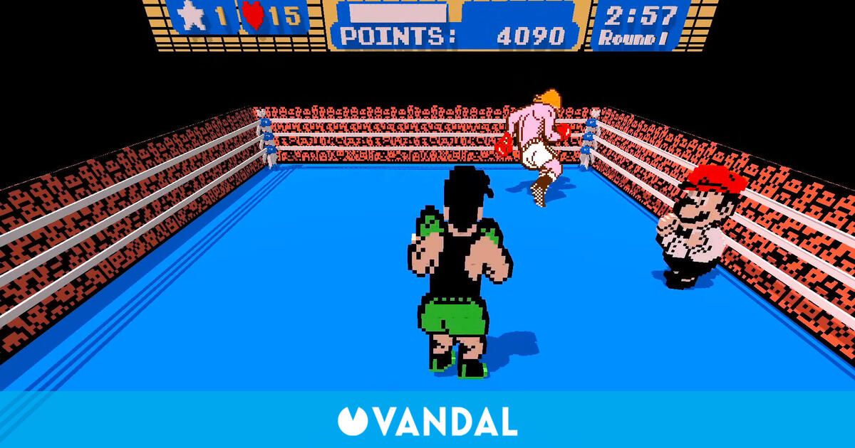 Convierte cualquier juego de NES en 3D: Llevaba 10 años en...