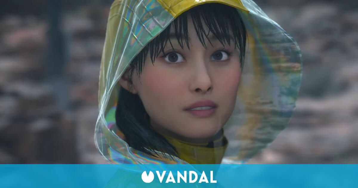 Kojima explica por qué apenas usa actores japoneses en sus...