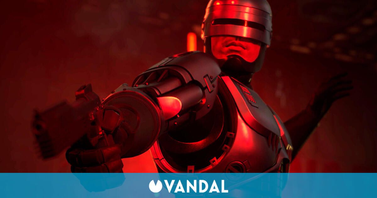 Reserva Robocop Rogue City: Unfinished Business en GAME y...