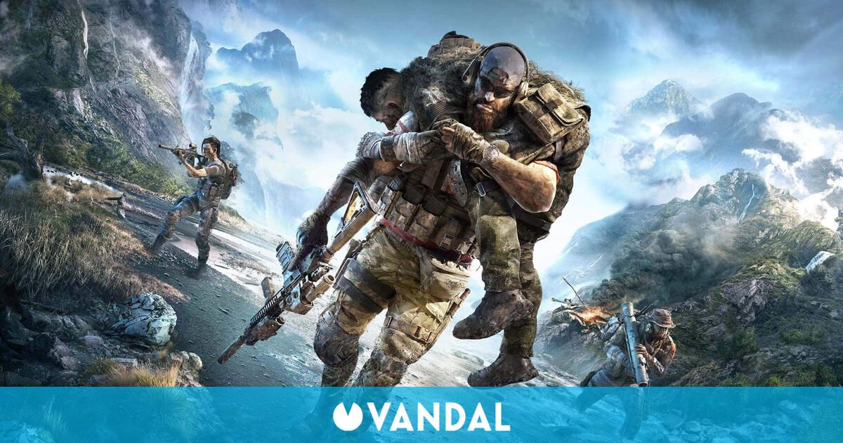 Nuevas filtraciones apuntan a que Ubisoft está preparando el...