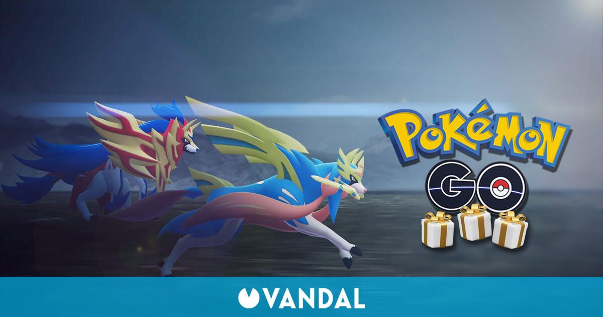 Pokémon GO: Nuevos códigos gratis para conseguir...