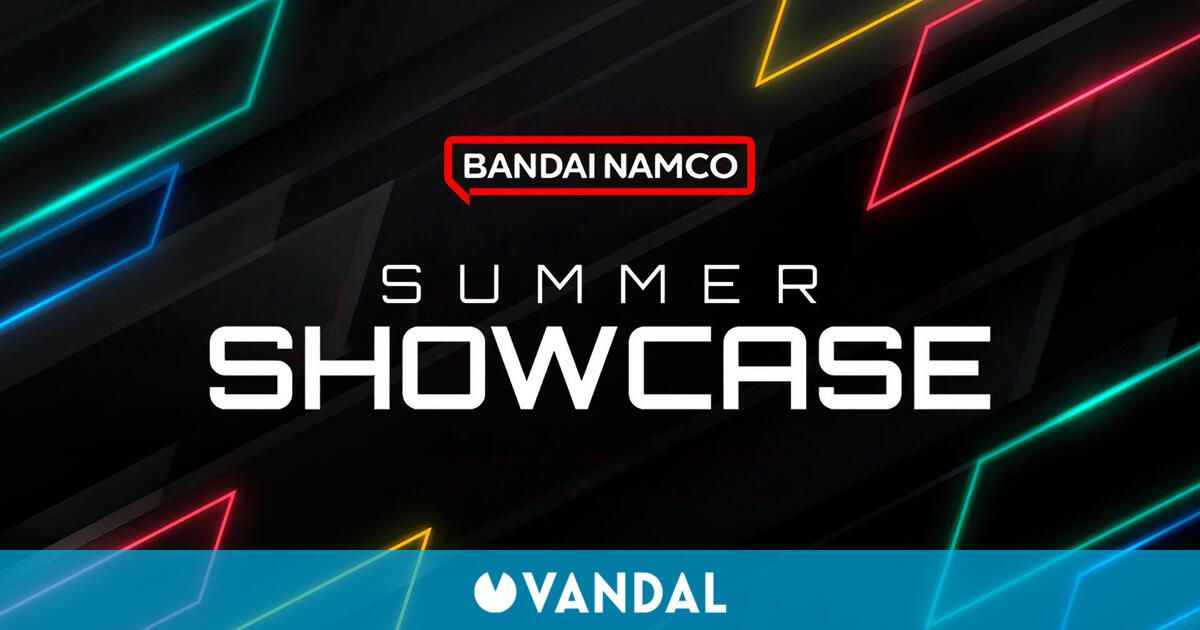 Bandai Namco anuncia un Summer Showcase para esta semana y confirma...
