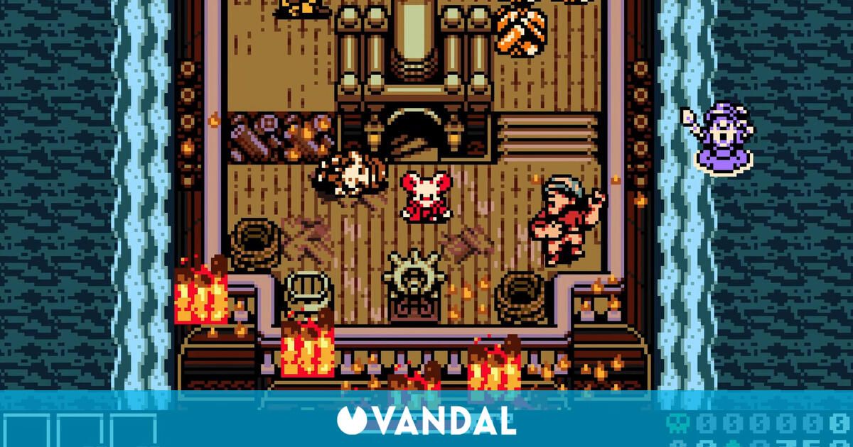 Mina the Hollower, el nuevo juego de los creadores de Shovel Knight, ya tiene demo y fecha de lanzamiento