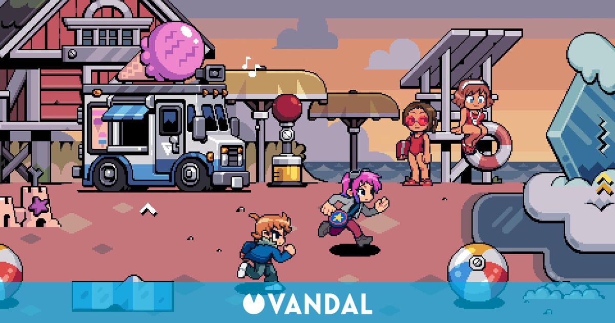 Anunciado Scott Pilgrim EX, un nuevo beat 'em up del cómic de culto que llegará el año que viene a PC y consolas