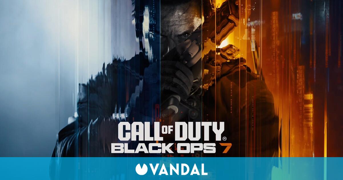 Anunciado Call of Duty Black Ops 7, un nueva entrega que nos llevará al futuro y que se lanzará este año