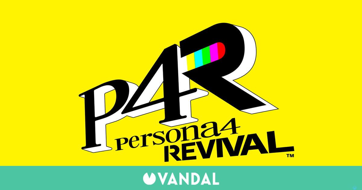 Persona 4 Revival es real: Atlus confirma el remake de Persona 4 y confirma plataformas