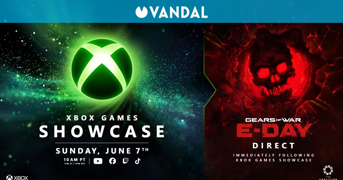 El Xbox Games Showcase 2026 será una celebración de los 25 años de Xbox: fecha, hora y cómo verlo
