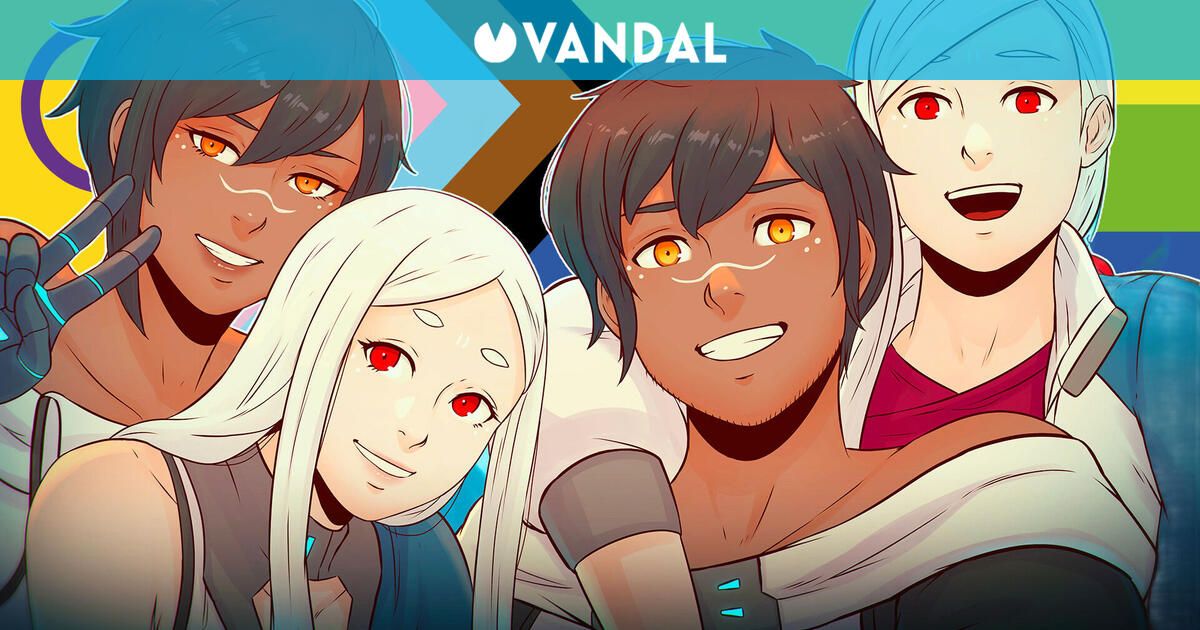 Estos 5 videojuegos con temática LGBTQIA+ son ideales para jugar durante el mes del Orgullo