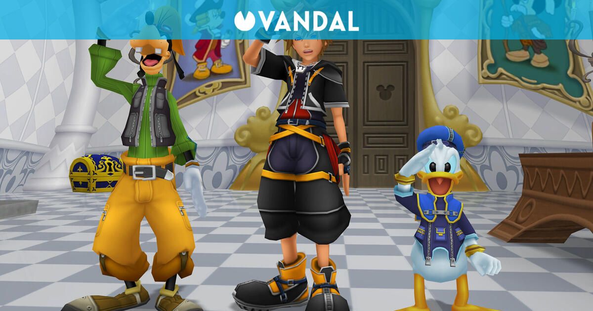 El creador de Clair Obscur: Expedition 33 se deshace en elogios hacia Kingdom Hearts 2: 'Juega a este juego'