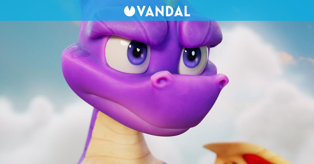 Spyro: A Realm Beyond, la nueva aventura del dragón