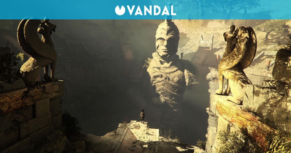 Resonance: A Plague Tale Legacy ofrece puzles complejos en la Isla de Creta