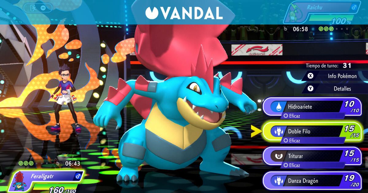 Pok Mon Champions Ya Est Disponible Gratis En M Viles Y Ampl A Su 1 