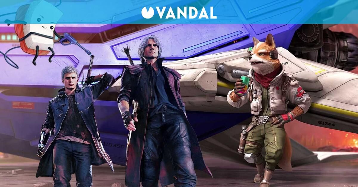Prepara tu cartera: estos son todos los videojuegos que salen esta semana (y no son pocos)