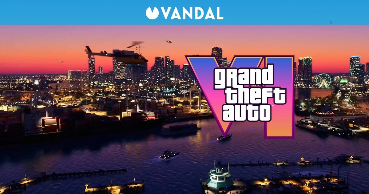 GTA 6 muestra Vice City en su web