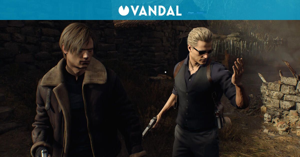 Ya puedes jugar a Resident Evil 4 Remake en cooperativo gracias a este trabajado mod
