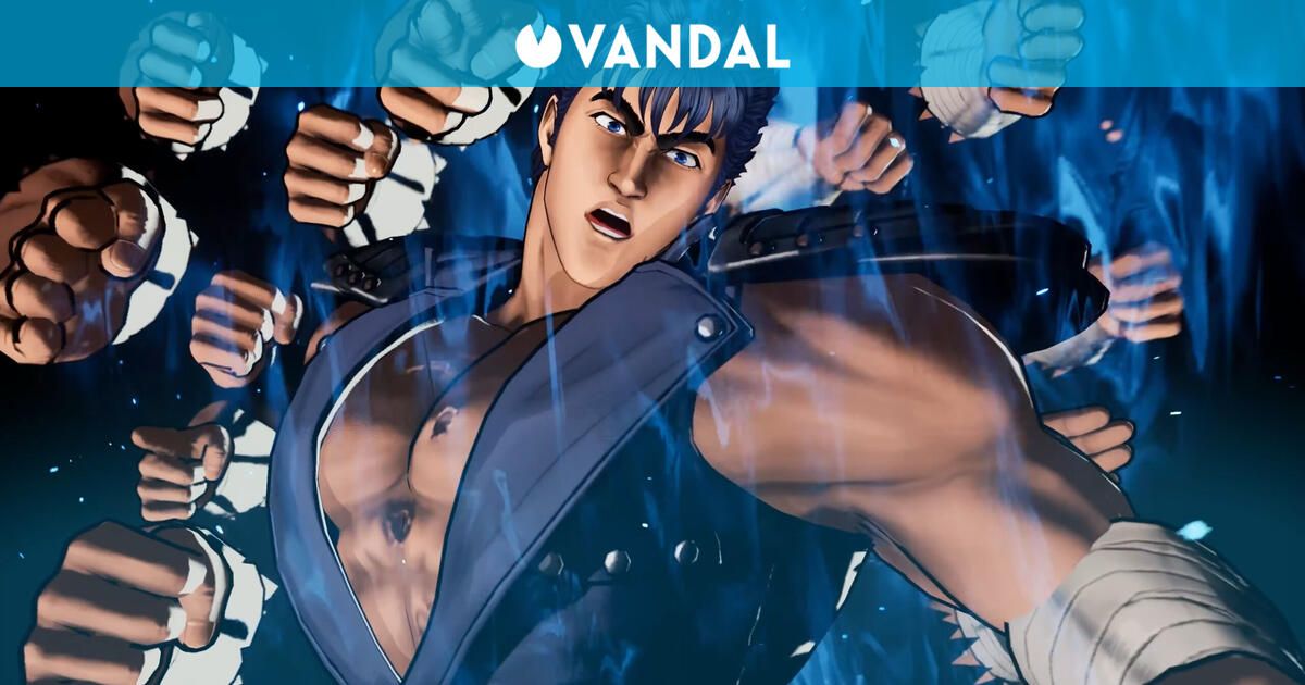 Kenshiro llega a Fatal Fury