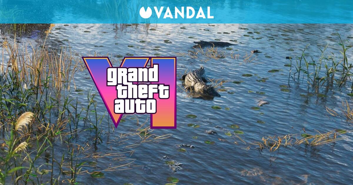 La comunidad de GTA 6 suma teoría loca sobre el nuevo tráiler: un cocodrilo