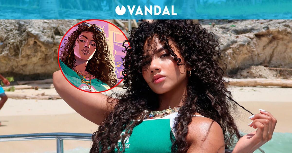Fans de GTA 6 claim to have discovered the model behind the cover girl: it is a Venezuelan influence