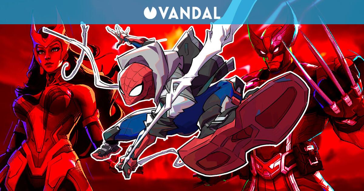 Nuevo RPG de acción de Marvel con estilo Genshin Impact y filtraciones