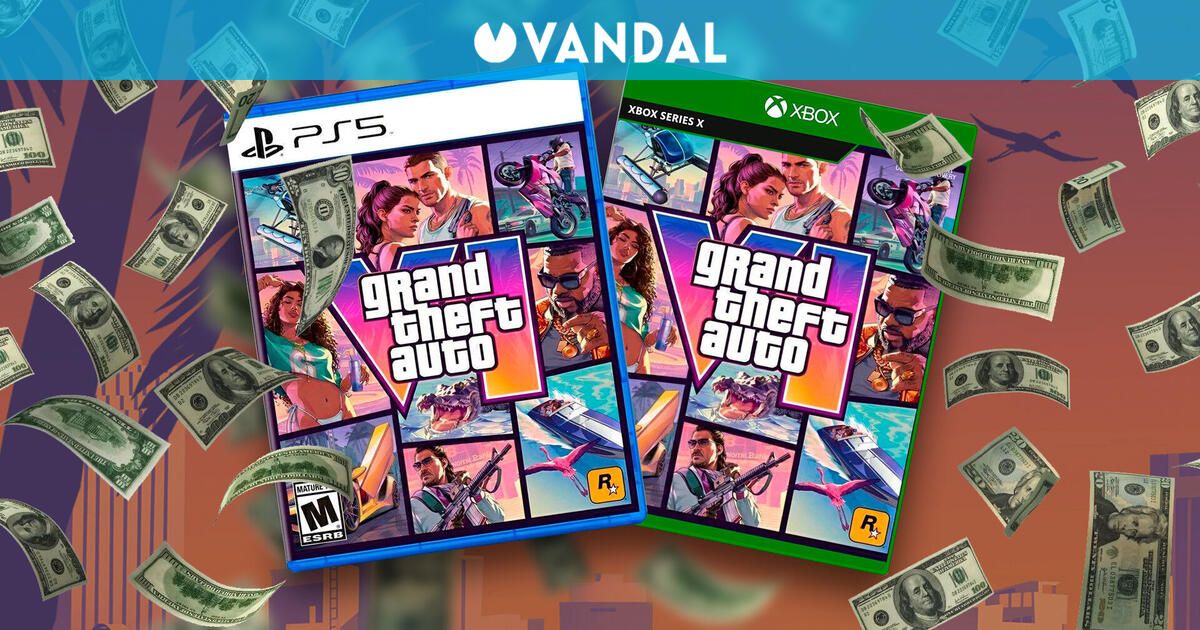 ¿Filtrado el precio de GTA 6 en FNAC? Un insider aclara la situación: 'Son precios aleatorios'