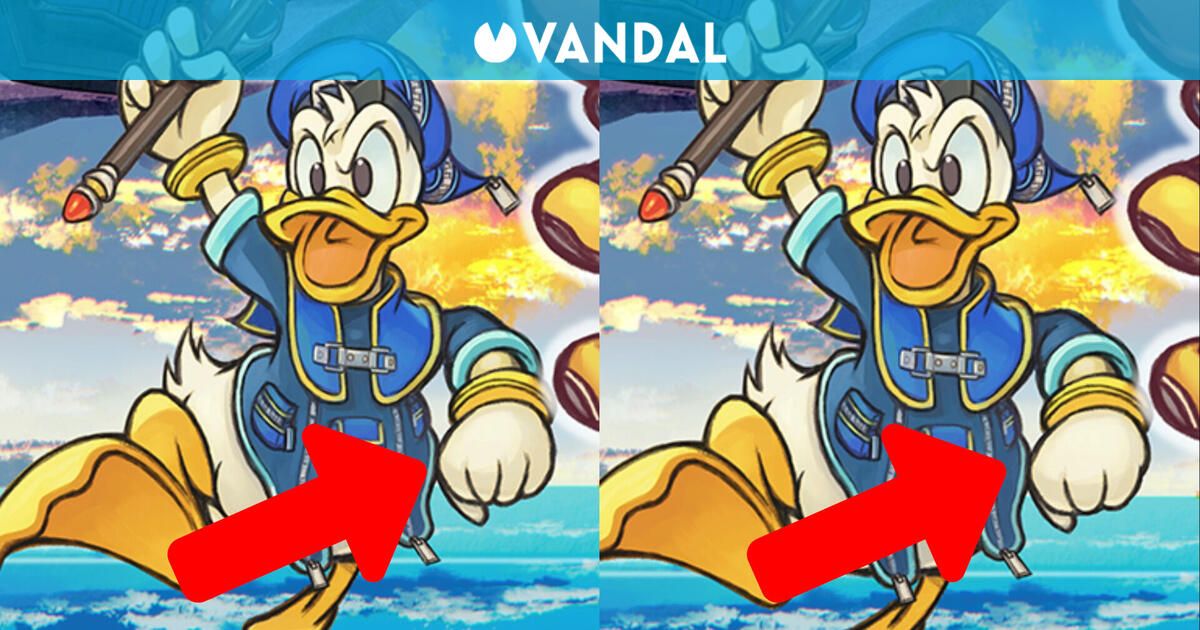 Square Enix arregla uno de los fallos más criticados de la portada de Kingdom Hearts Collection [I～III]