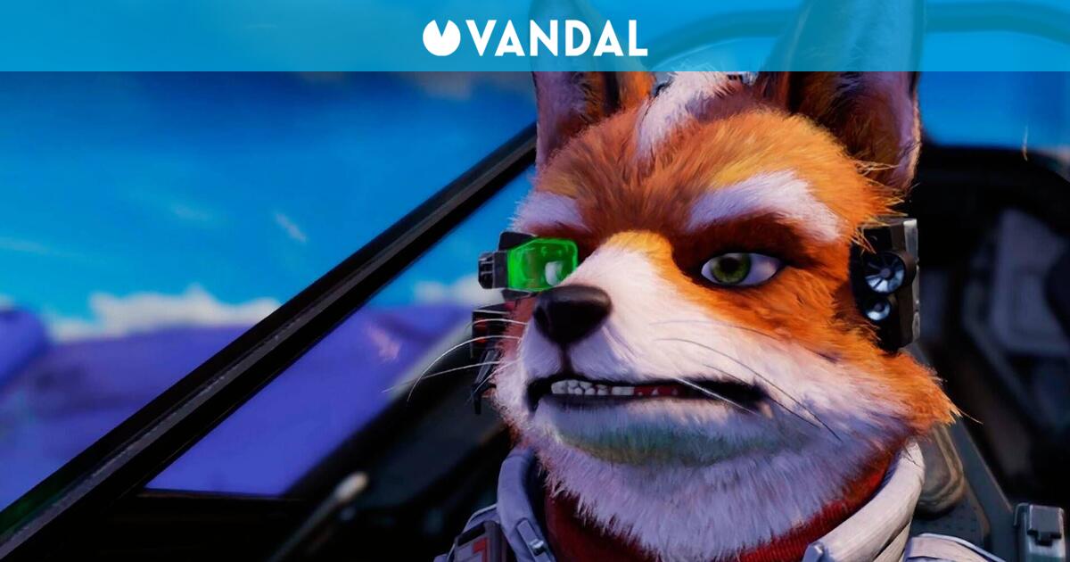 Star Fox dura solo una hora