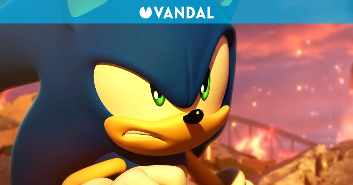 Hay nuevo juego de Sonic pero no es como imaginas: SEGA llevará Sonic Forces a 'la consola más vendida de EEUU'