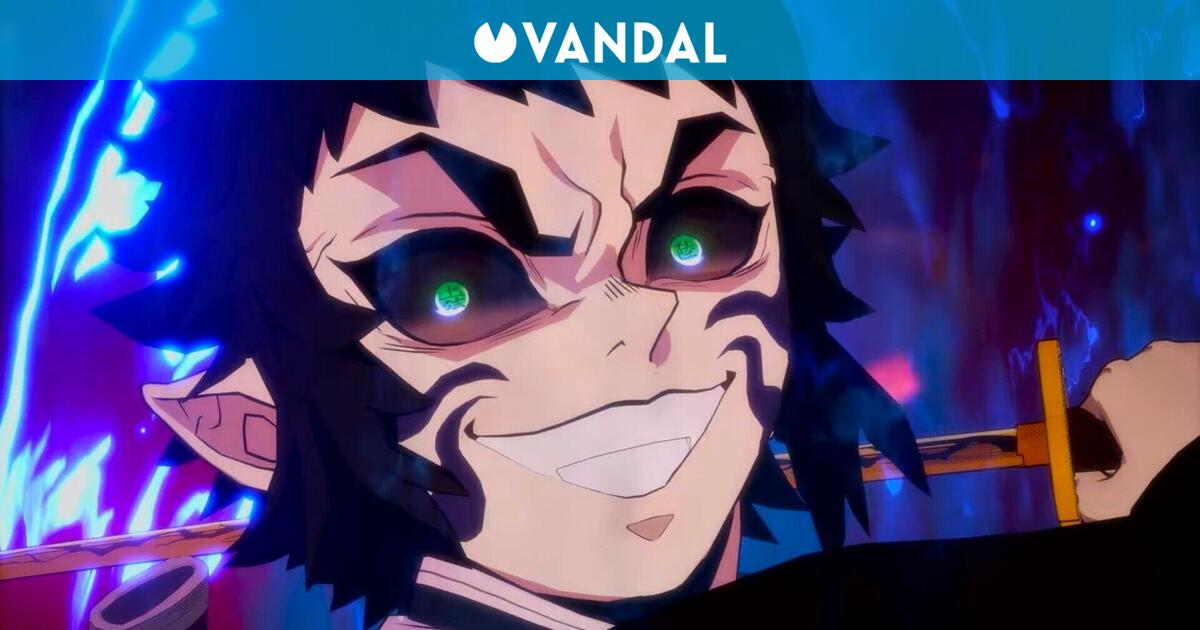Kimetsu no Yaiba anuncia lanzamiento para Nintendo Switch 2