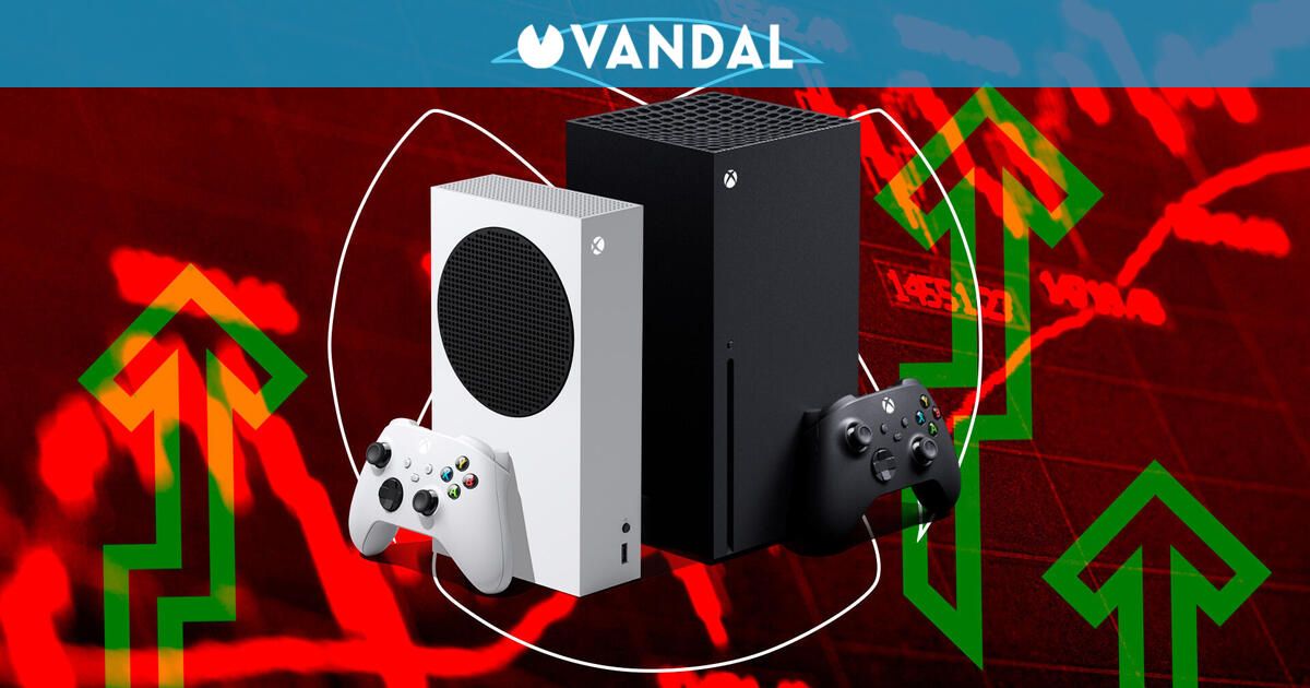 Microsoft aumenta precios de Xbox Series y retira modelo de 2 TB
