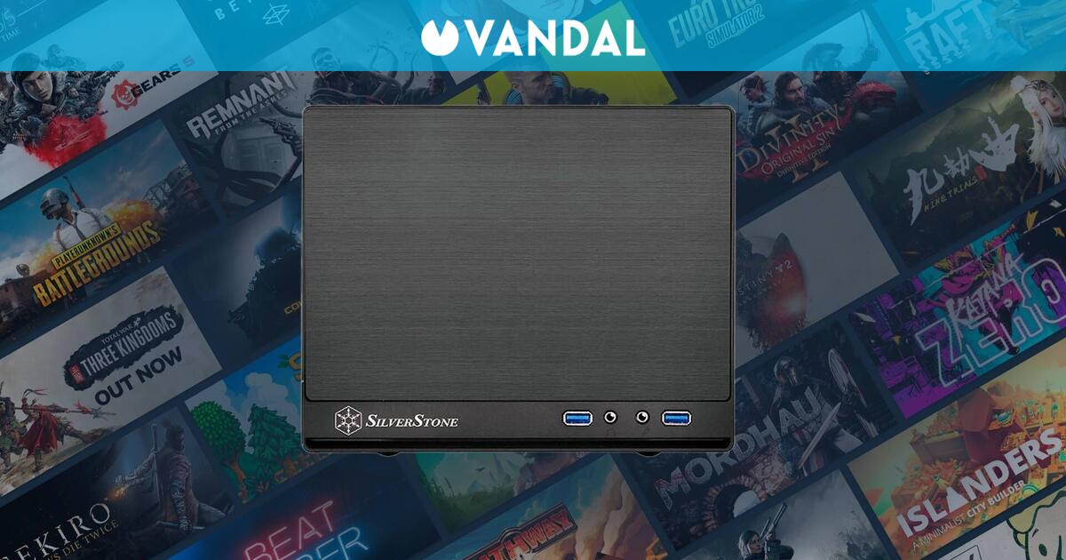 LDLC lanza PC STIM a 100 euros menos que Steam Machine